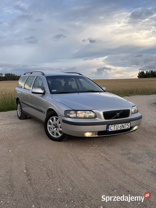 VOLVO V70 25TDI MANUAL SKÓRY NAWIGACJA Motoryzacja kujawsko-pomorskie