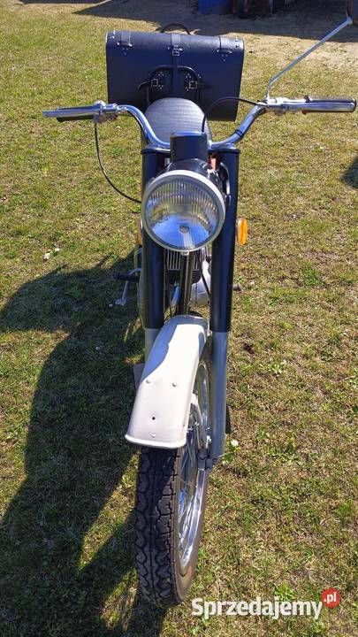 Sprzedam motocykl WSK Siedlce