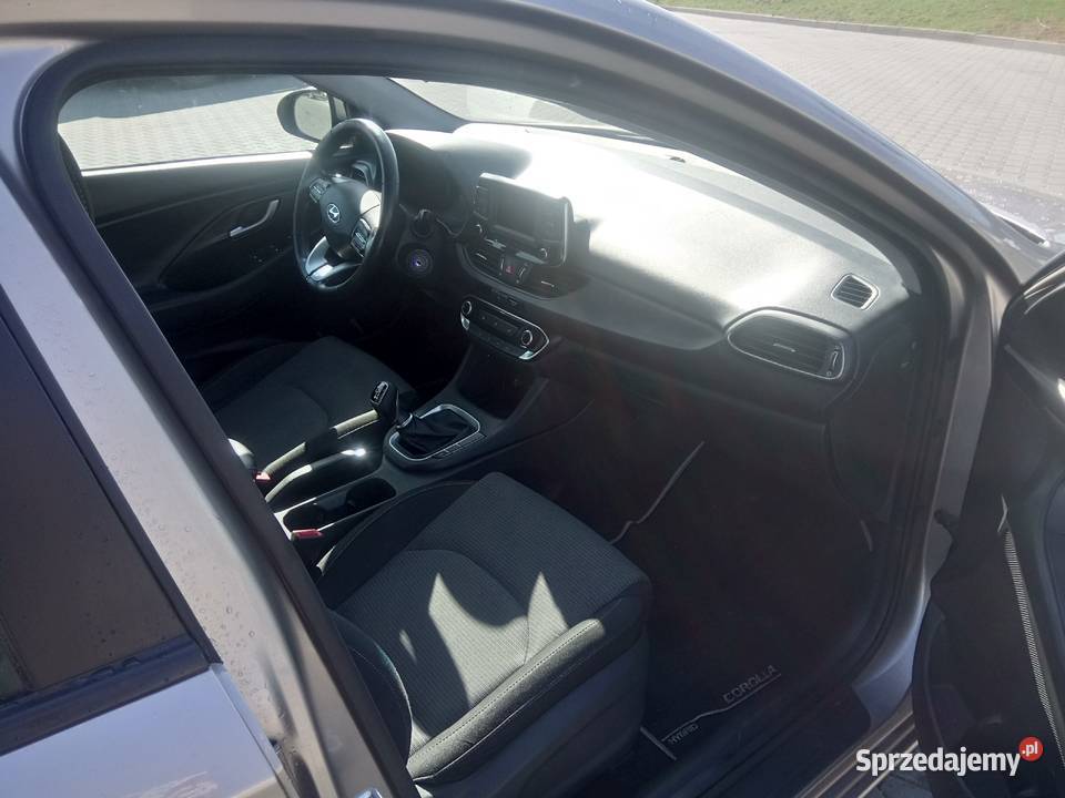 hyundai i30 kombi B LPG 2019 r ChełmLublin i30 Chełm