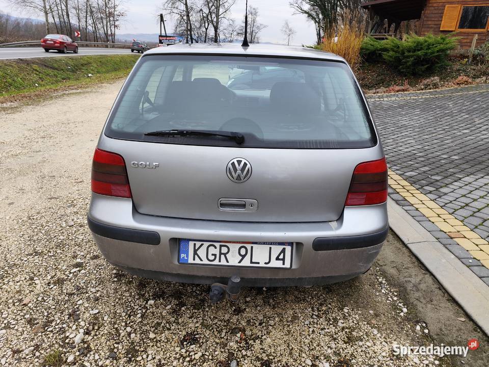 VW golf IV 16 benzyna Stan
