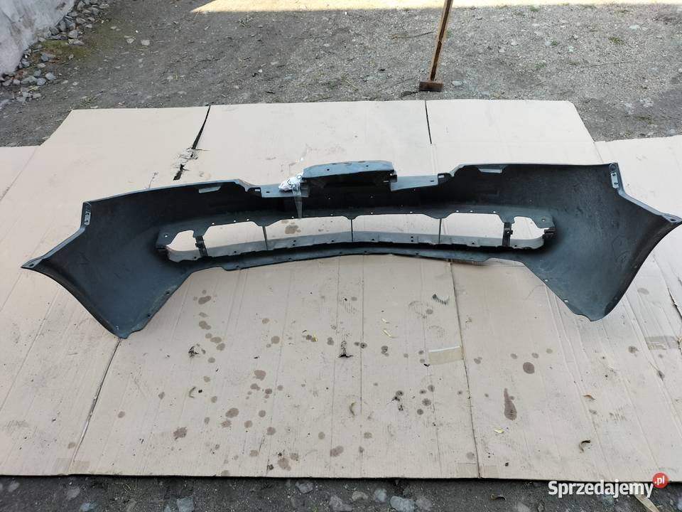 NISSAN PRIMERA P12 ZDERZAK PRZÓD PRZEDNI Kamień-Kolonia