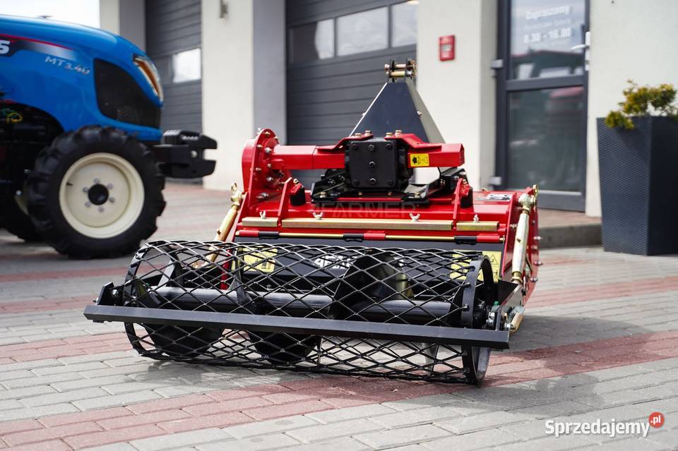 Glebogryzarka separacyjna SB 85 4FARMER nieuszkodzony podkarpackie Tajęcina sprzedam