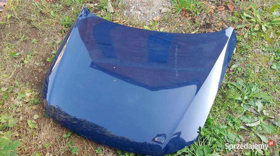 Maska VW Passat B6 La5e osobowe śląskie Piekary Śląskie