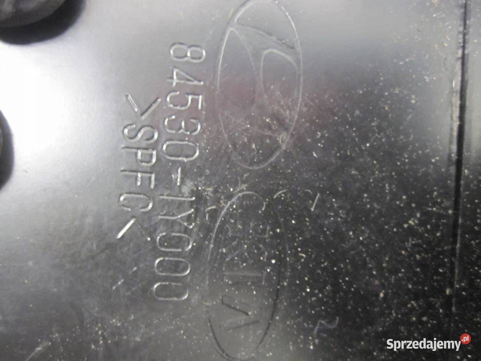 KIA PICANTO II 13r AIRBAG poduszka pasażera Poduszki powietrzne świętokrzyskie