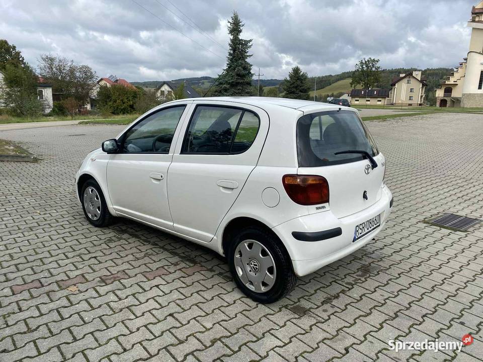 Toyota Yaris 14 Diesel