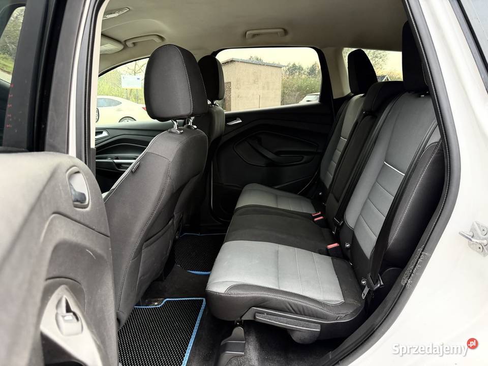 Ford Escape 2014r 16 EcoBoost 173 AWD Automat Rok produkcji 2014