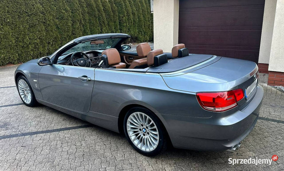 BMW 325 BMW e93 325i 30 218 Coupe Cabrio Aut komputer pokładowy Wrocław