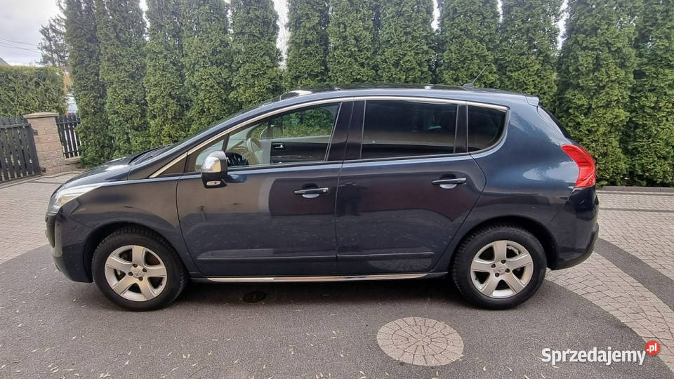 Peugeot 3008 HeadUp 20 HDI Navi Xenon GWARANCJA