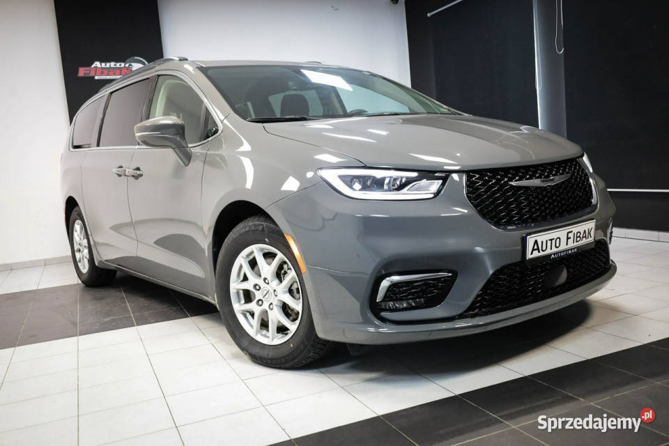 Chrysler Pacifica 36 Benzyna7 nieuszkodzony