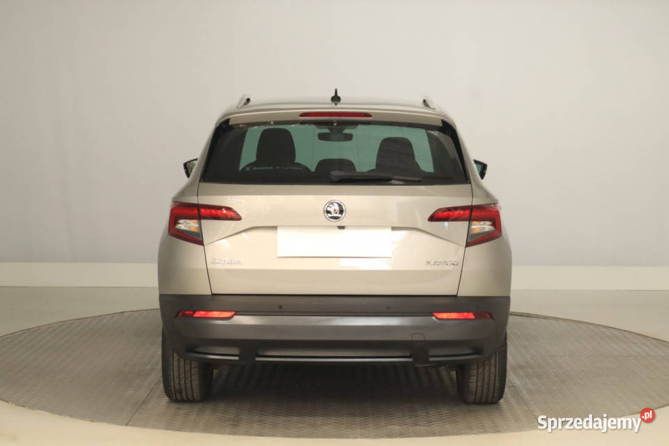 Skoda Karoq 16 TDI klimatyzacja