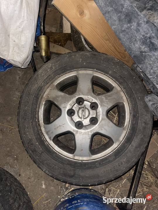 Sprzedam felgi Dobczyce