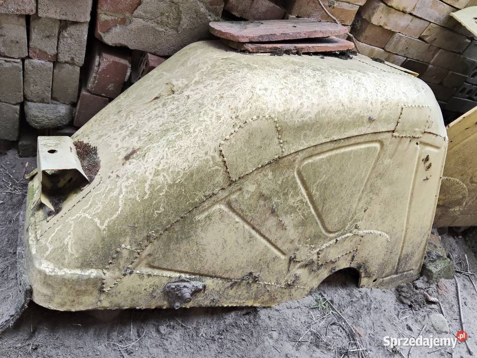 Błotniki ursus C360 Kozin