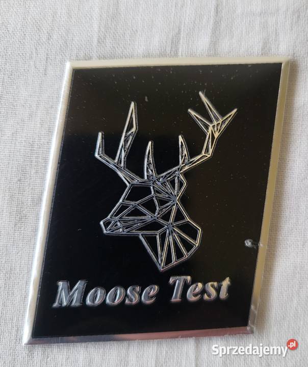 Aluminiowe naklejki ozdobne do Volvo NOWE Gliwice