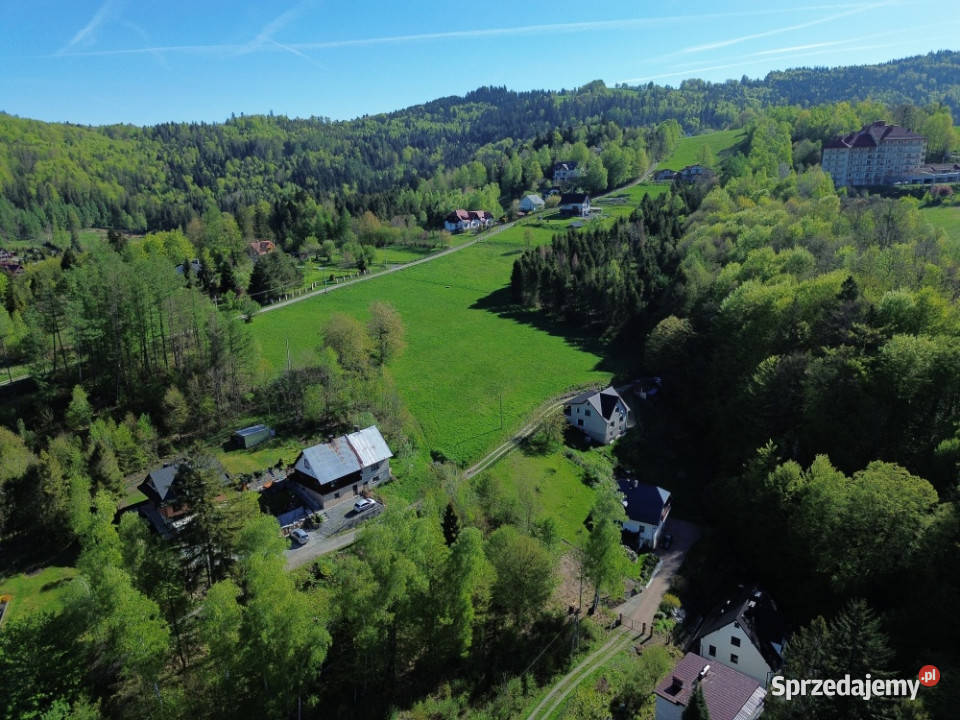 Dom z ogromnym potencjałem inwestycyjnym Wisła Katowice
