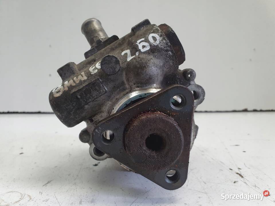 BMW E60 25 D POMPA WSPOMAGANIA 7693974 Części samochodowe Rudka