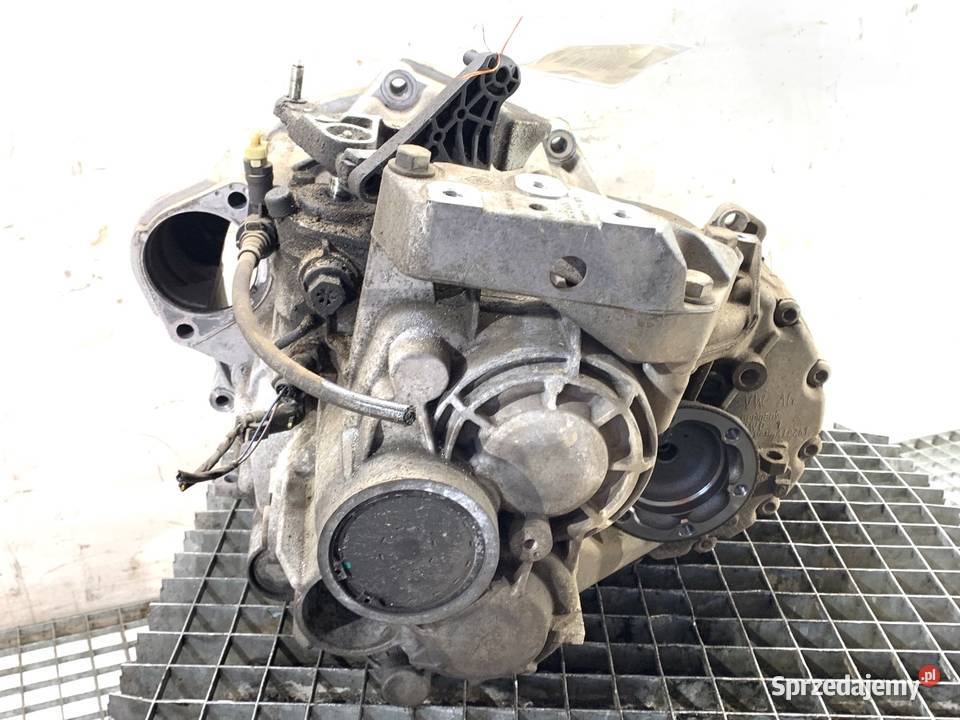 SKRZYNIA BIEGÓW SEAT LEON III PFL 20 150