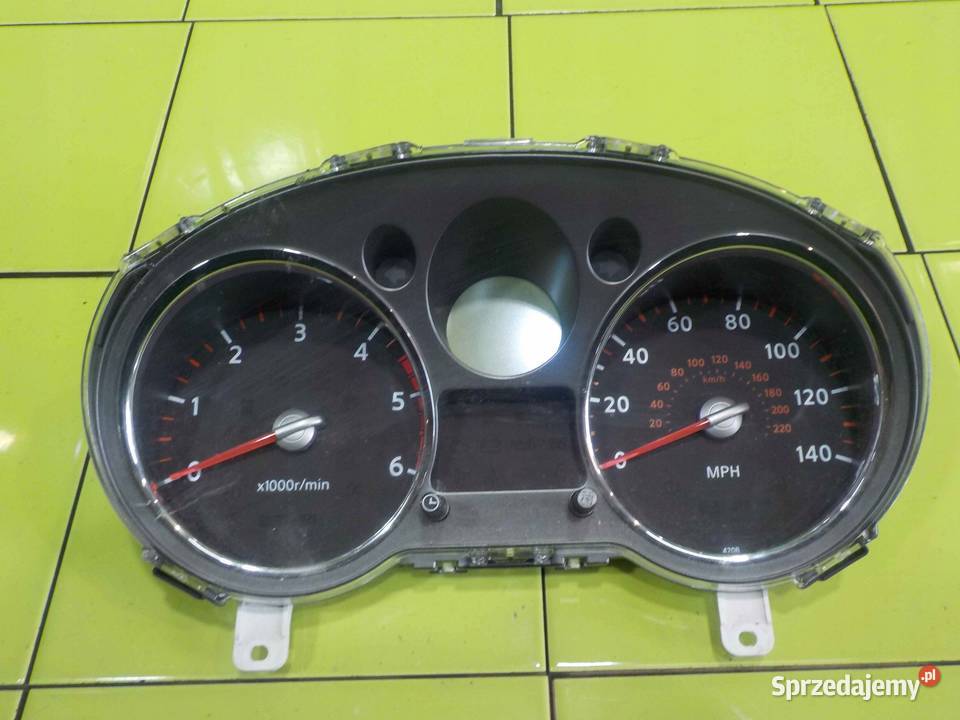 NISSAN XTRAIL II T31 20 DCI 08r licznik zegary Suków sprzedam