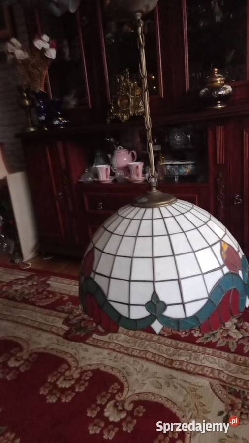 Lampa zwisająca Tifani Warszawa