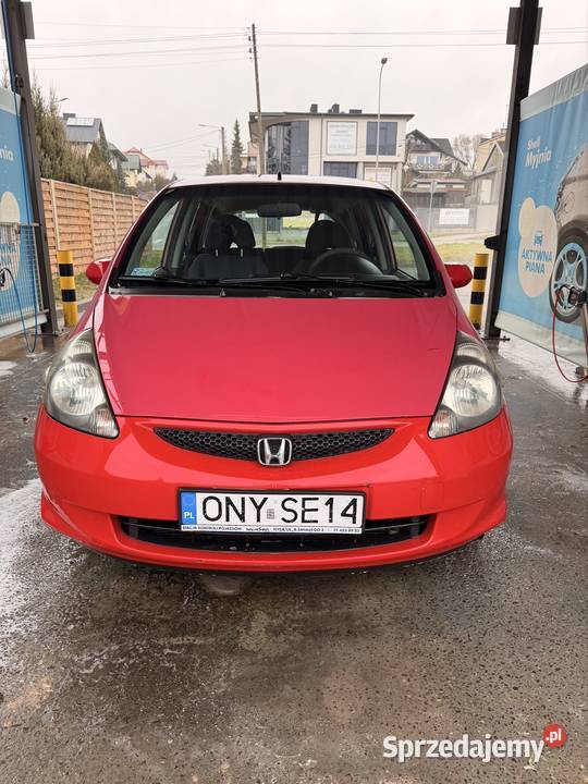 Honda Jazz 12 LPGdługie opłaty Kielce