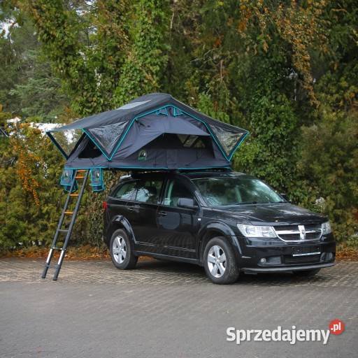 Namiot dachowy WildCamp Kolorado II NOWY Olsztyn