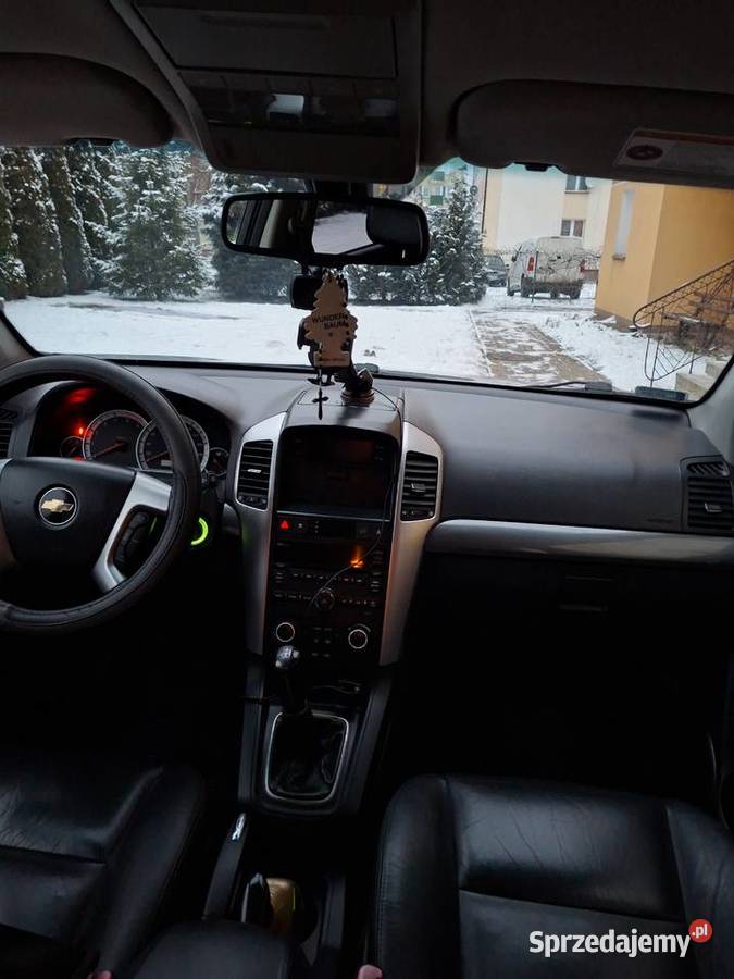 Chevrolet captiwa