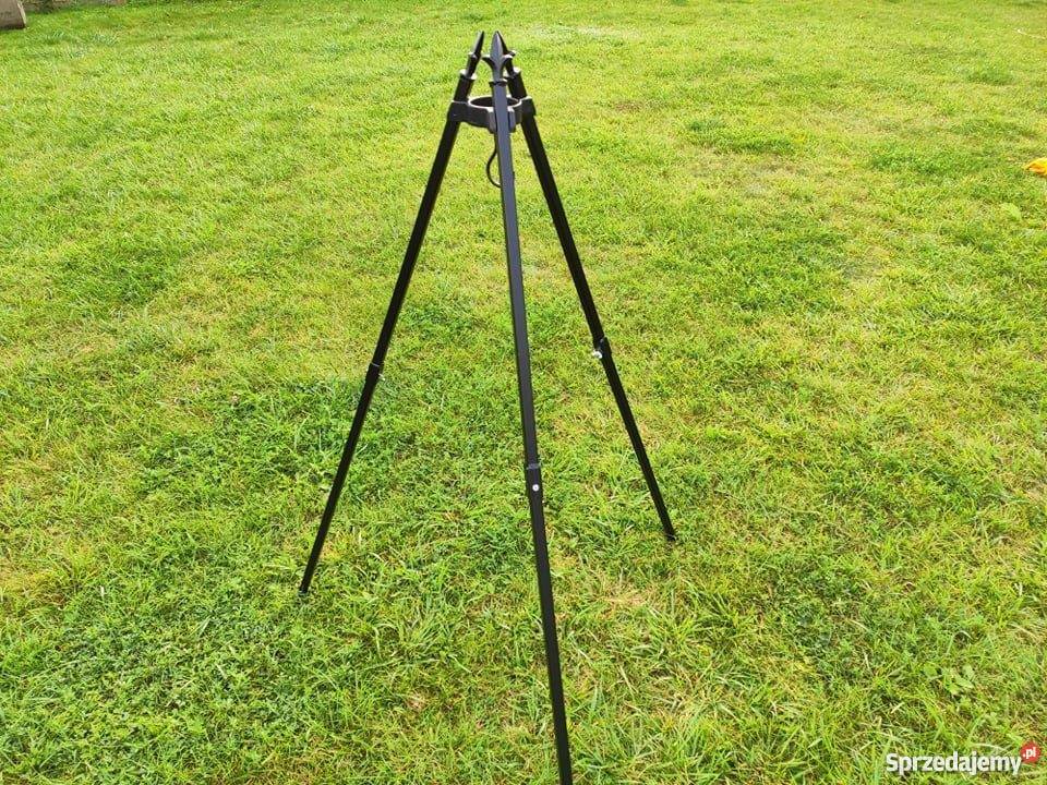 GARNEK CYGAŃSKI 6L TRÓJNÓGKOCIOŁEKGRILL Dom i Ogród Gołdap sprzedam