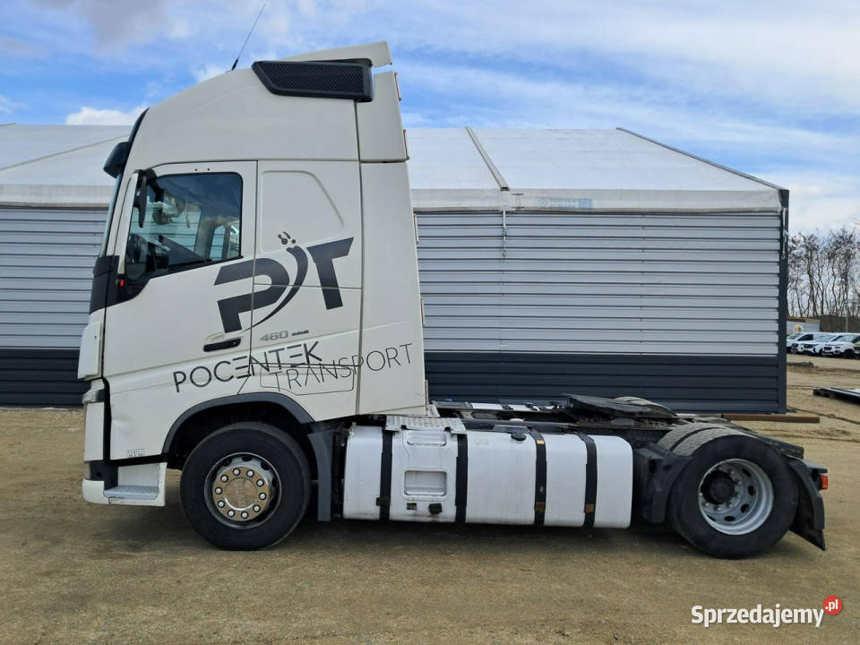 Volvo fh 460 pełny VAT