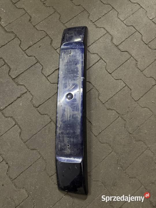 Listwa Blenda Atrapa Zderzaka Przód Citroen C3 śląskie Kłobuck