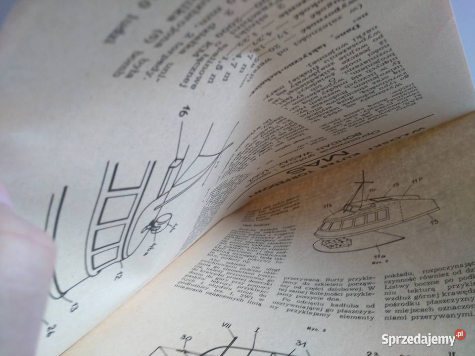 Mały Modelarz 41991 Włoski Kuter Torpedowy Mas