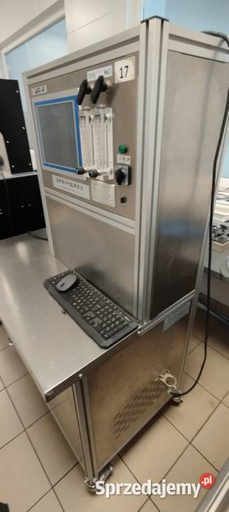 Zestaw Wyposażenia Laboratorium Badania Filtrów