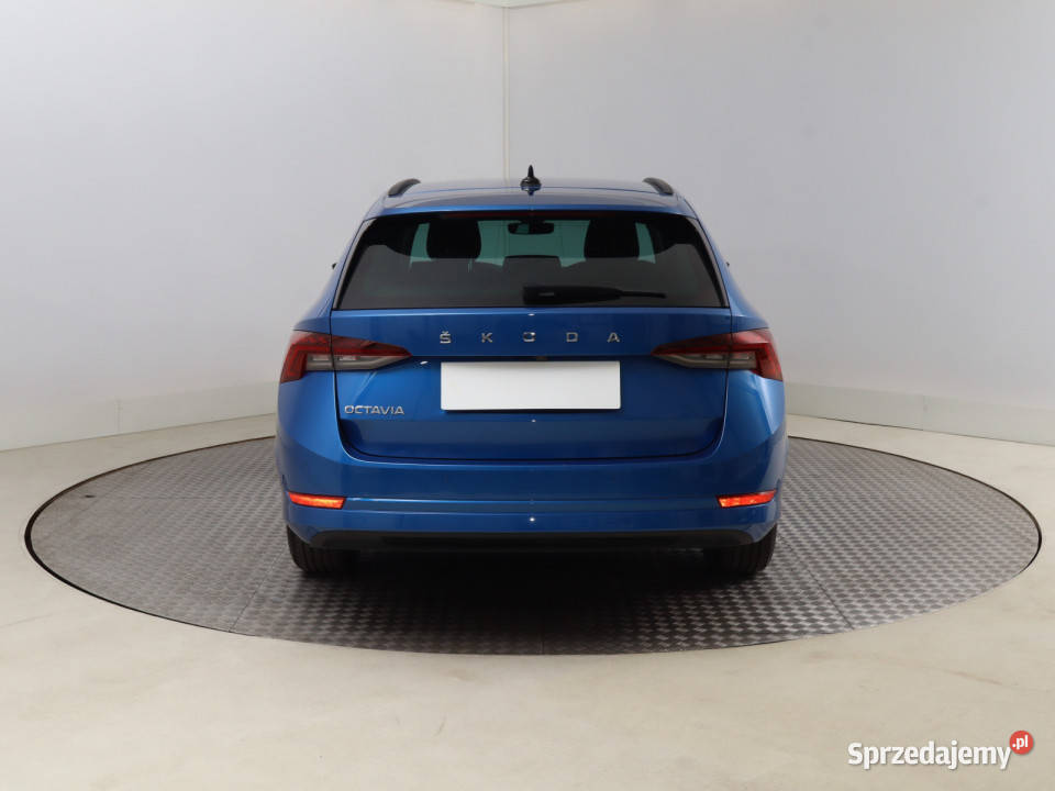 Skoda Octavia 15 TSI czujnik zmierzchu dolnośląskie Bielany Wrocławskie