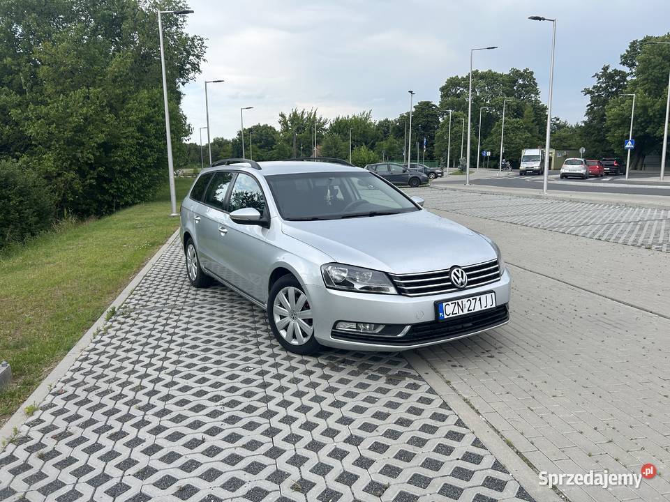 Passat b7 Janowiec Wielkopolski