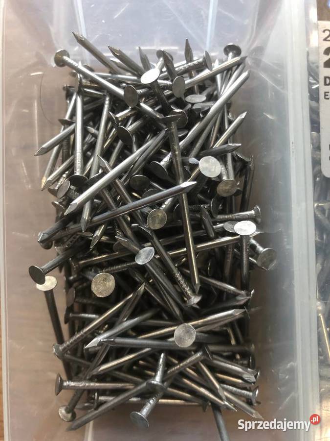 Gwóźdź 20x40 nierdzewny A2 Rydułtowy