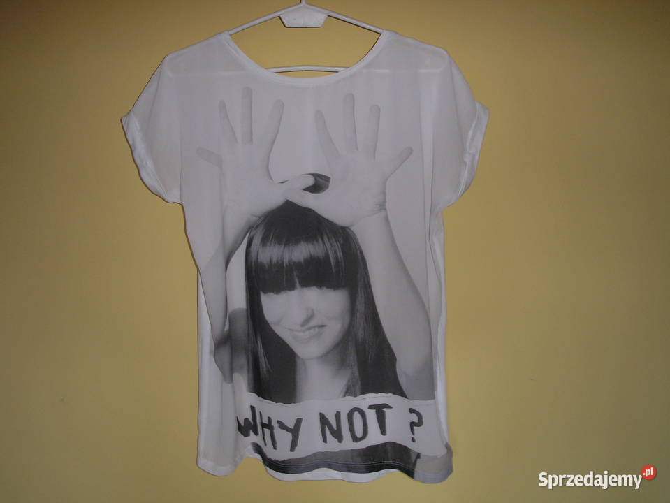 bluzka WHY NOT 4042 Słupsk sprzedam