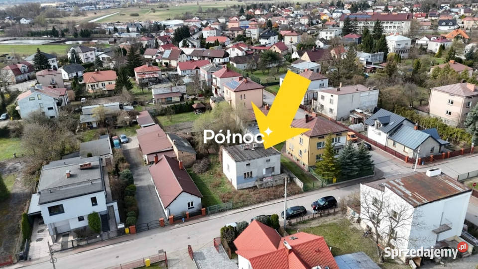 Dom do kapitalnego remontu duży potencjał 90m2 Sprzedaż sprzedam