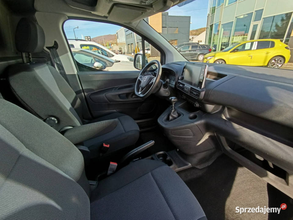 Opel Combo VAN XL 15 BlueHDI 102 VAT23