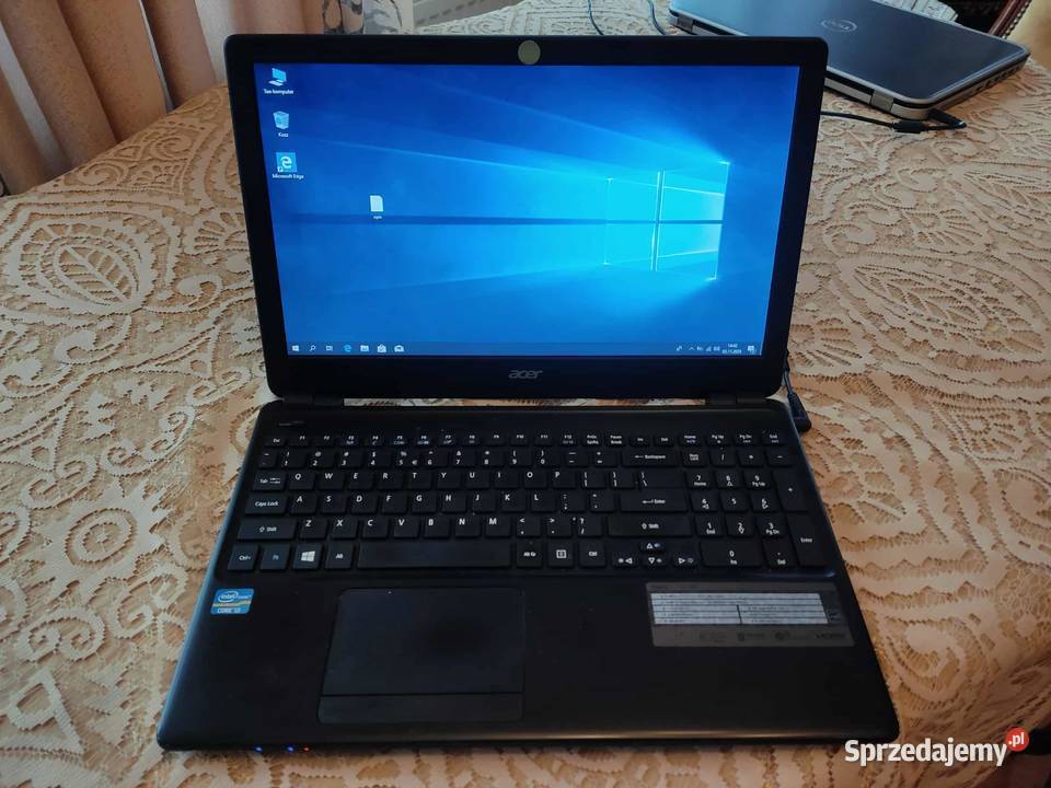 laptop acer aspire E1570 Gorzów Wielkopolski