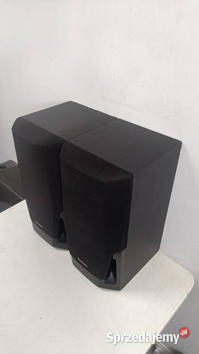 TECHNICS SBCH530A kolumny audio Poznań