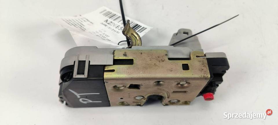 ZAMEK DRZWI PT PEUGEOT PEUGEOT 307 XS osobowe Lipno sprzedam