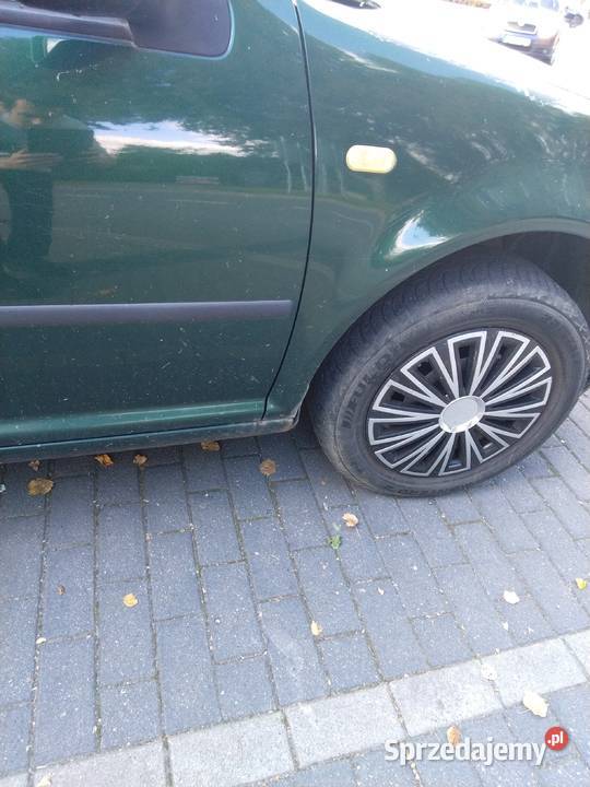 VW Bora 20 benzyna LPG Volkswagen Częstochowa