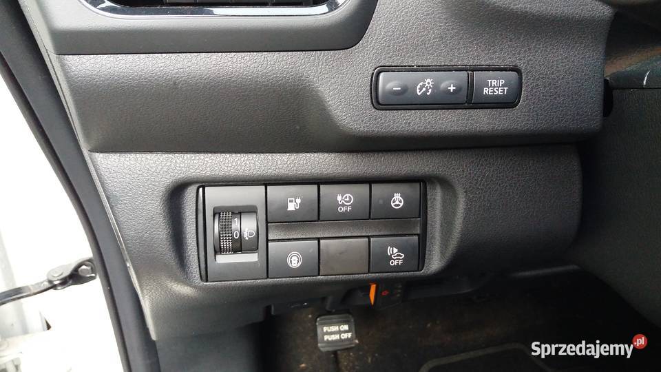 Nissan Leaf 62 kWh limited 10 biała perła pierwszy właściciel Sierpc