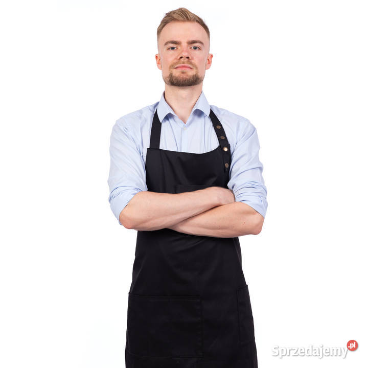 FACETA BARMAN kuchenny KELNER FARTUCH Męski Gdańsk