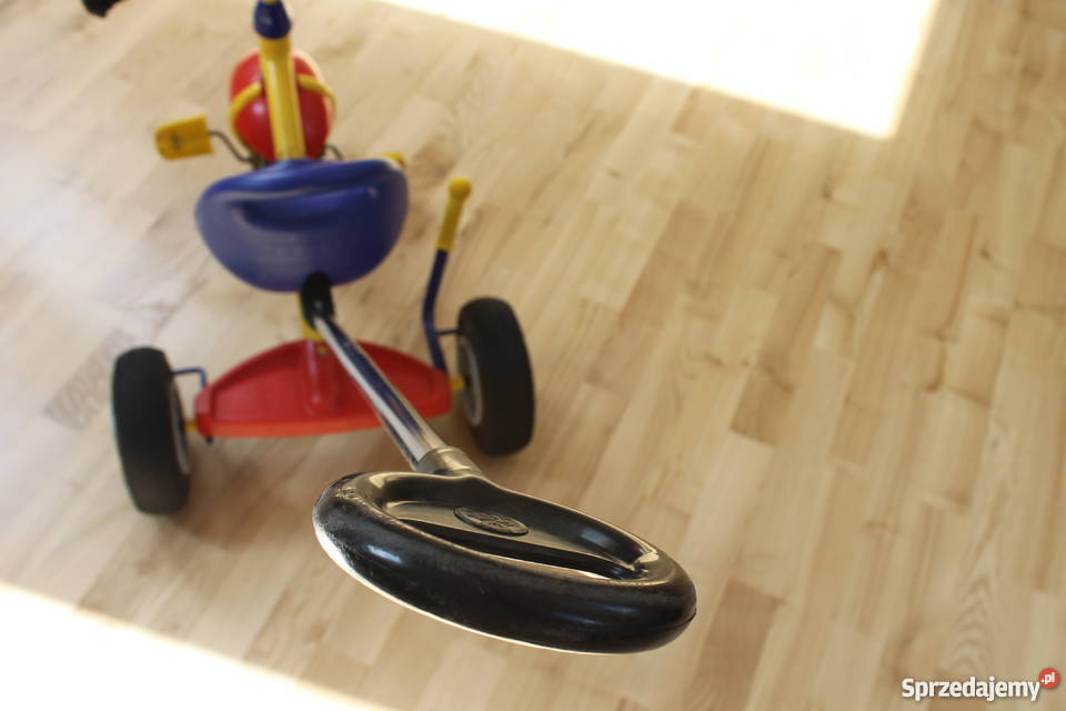 Rowerek trójkołowy KETTLER dzieci ROWER Rowerki i pojazdy