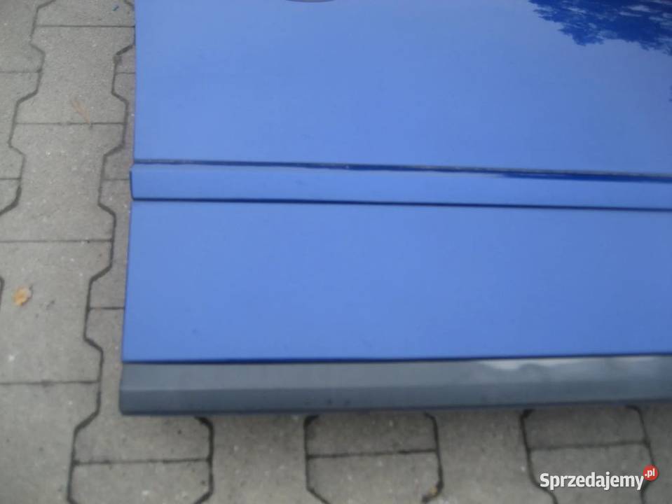 volvo v50 0412r drzwi przód tył prawe 2 kod osobowe Rakoniewice
