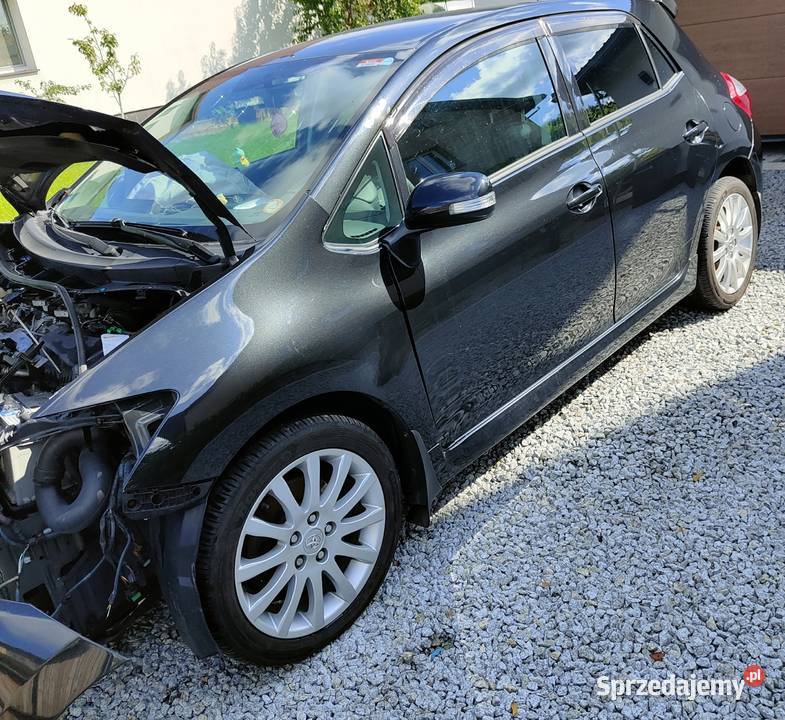 Toyota Auris 20D 126 2011 lift Hajnówka sprzedam