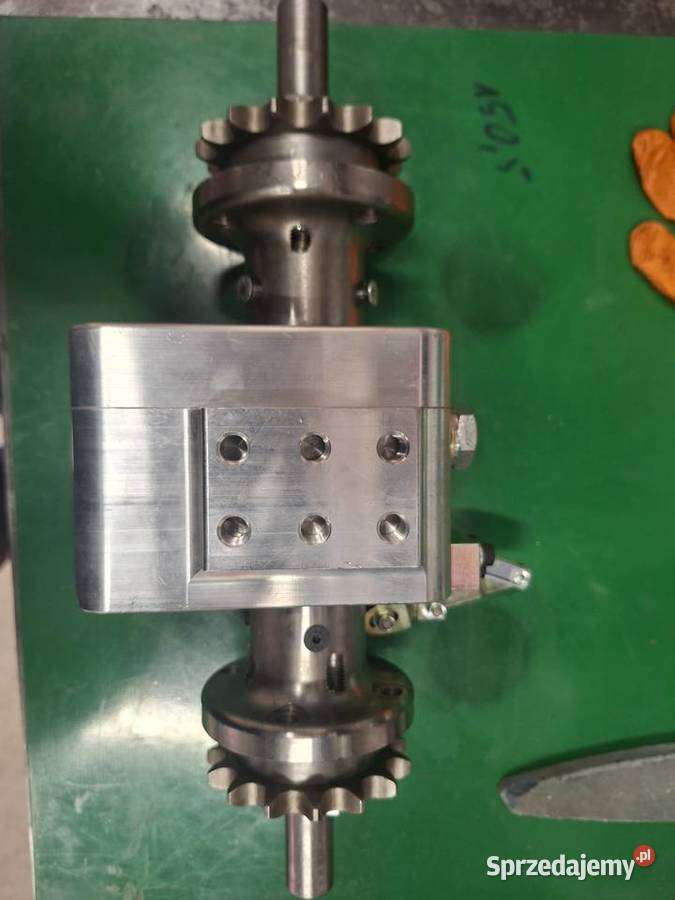 Rewers reverse gearbox elite racing śląskie Katowice