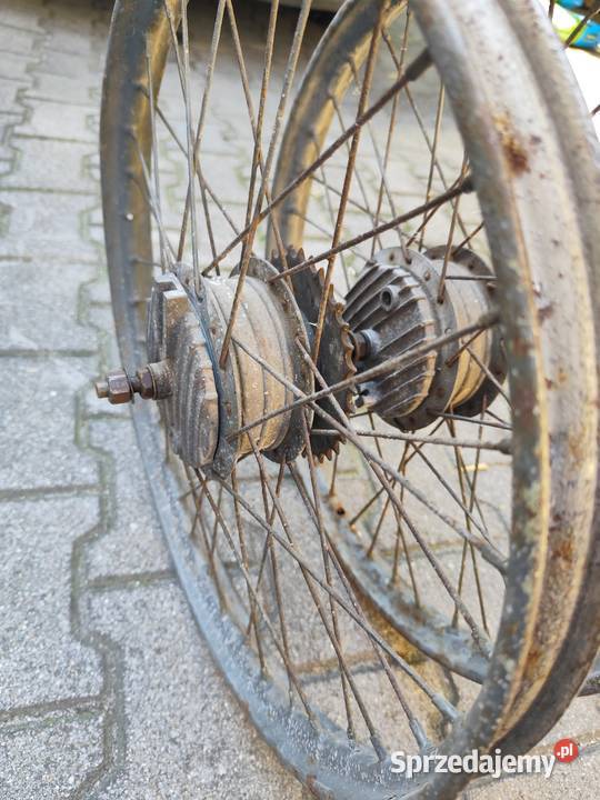 Koło koła żak ryś szczękotrzymacz Części i akcesoria motocyklowe Namysłów