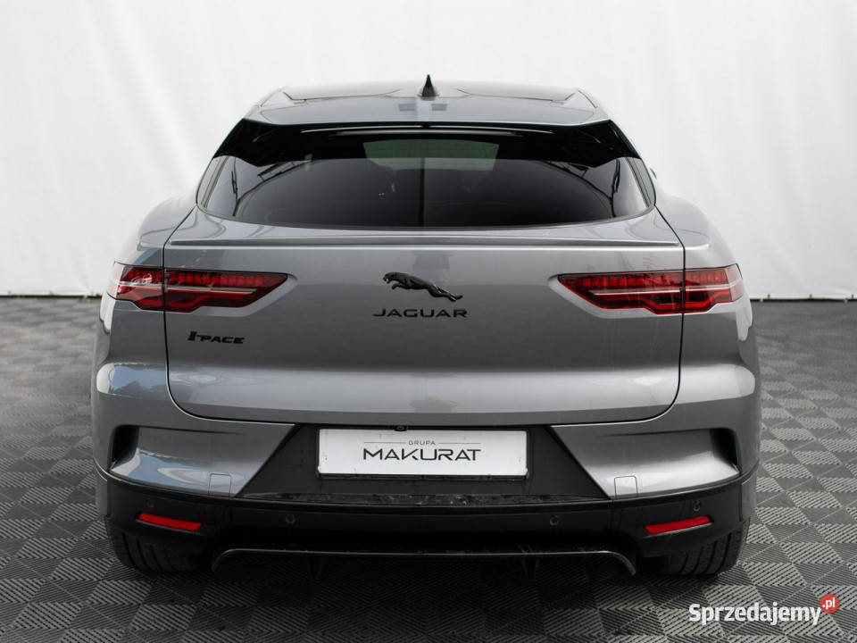 Jaguar IPace GD9N825EV400 AWD SE Podgrzf NAVI Gdańsk