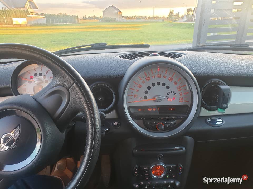 mini cooper d clubman ciężarowy Tychy