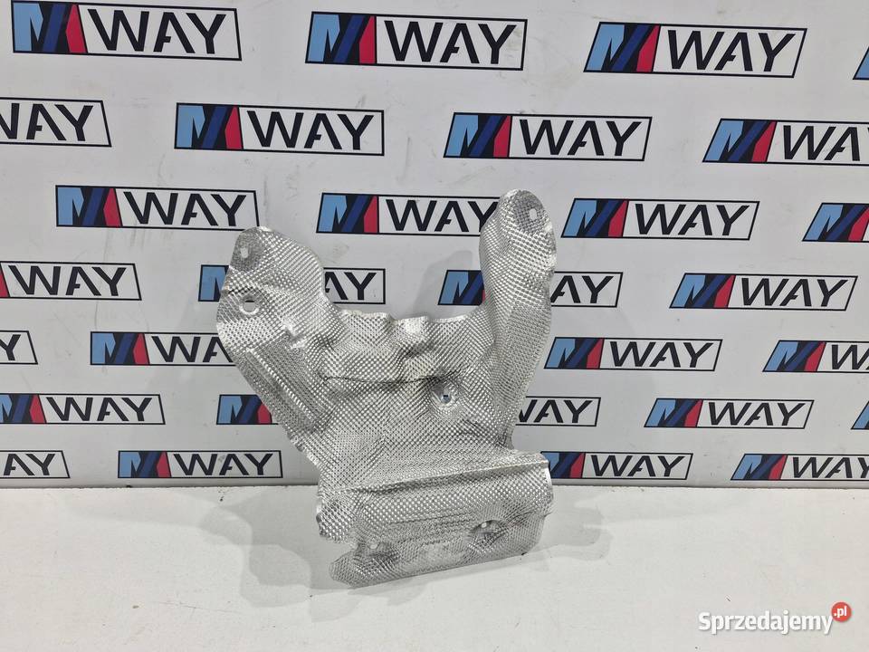 BMW F39 F40 F48 OSŁONA TERMICZNA ŚCIANY dolnośląskie